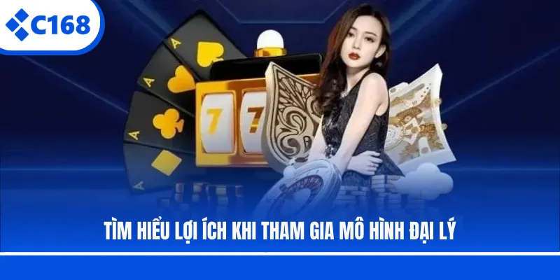 Tìm hiểu lợi ích khi tham gia mô hình đại lý